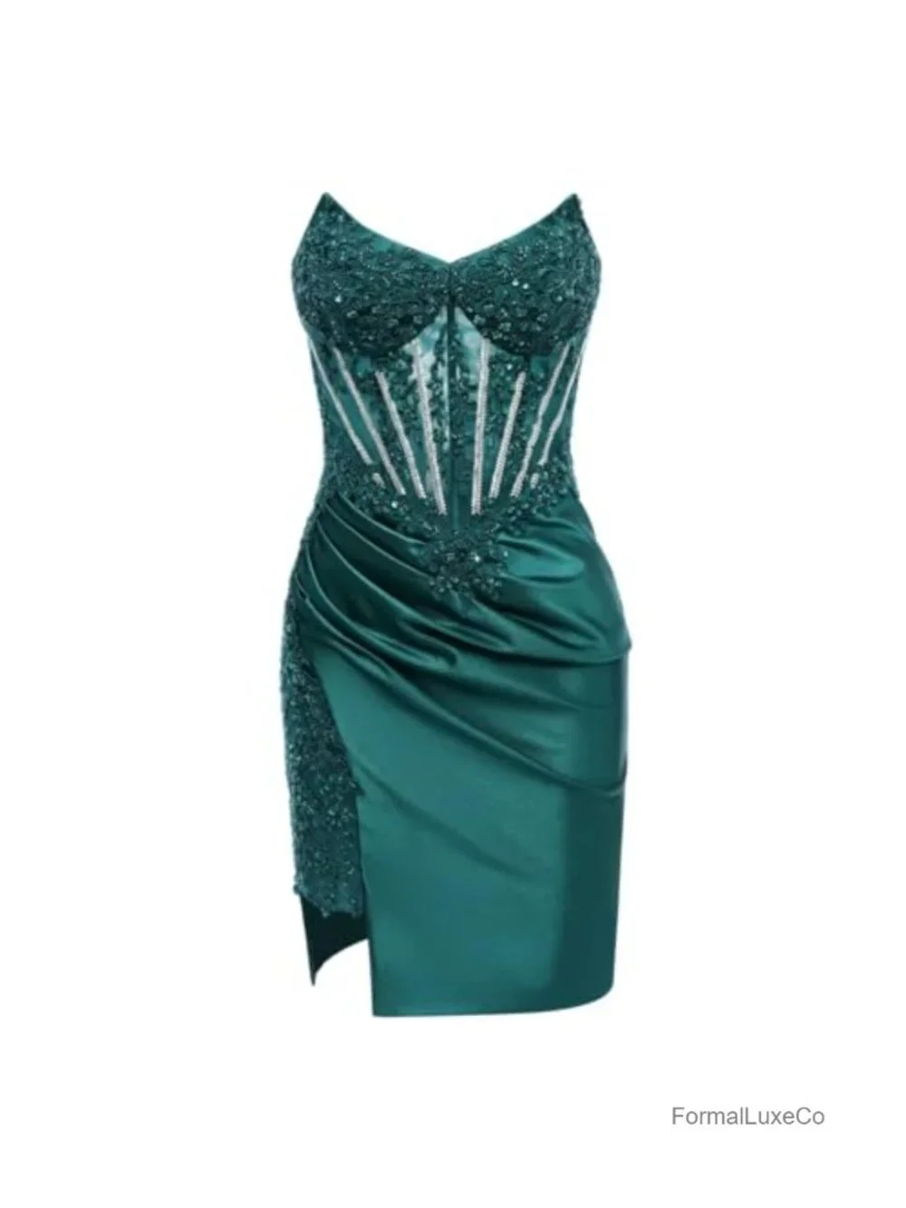 N/A elegant satin